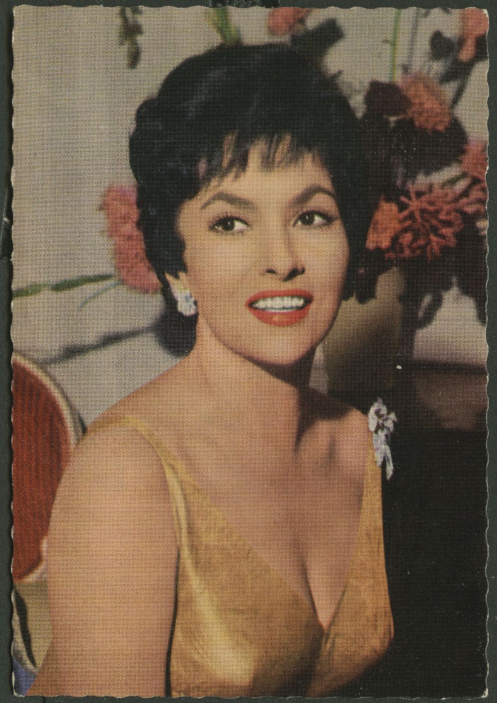 Gina Lollobrigida #0175 (image for) Gina Lollobrigida #0175